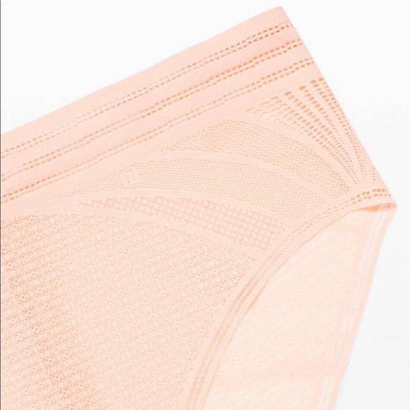Lululemon Awake to Lace Cheeky Bikini - pink - Picture 2 of 6
